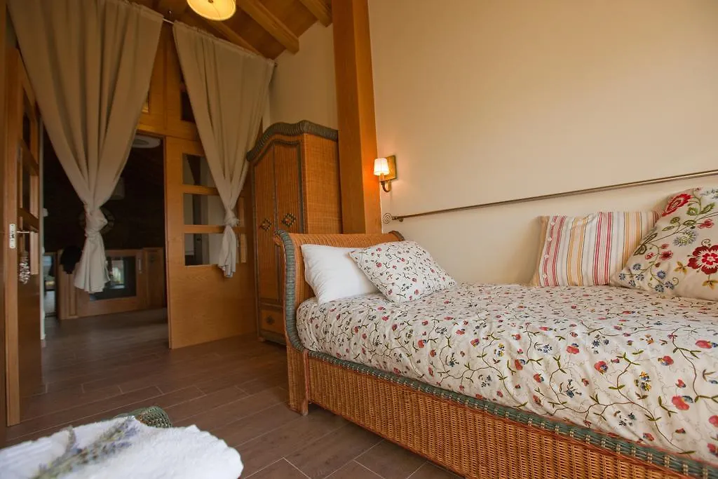 Farm stay Agroturismo Arkaia Villa Vitoria-Gasteiz