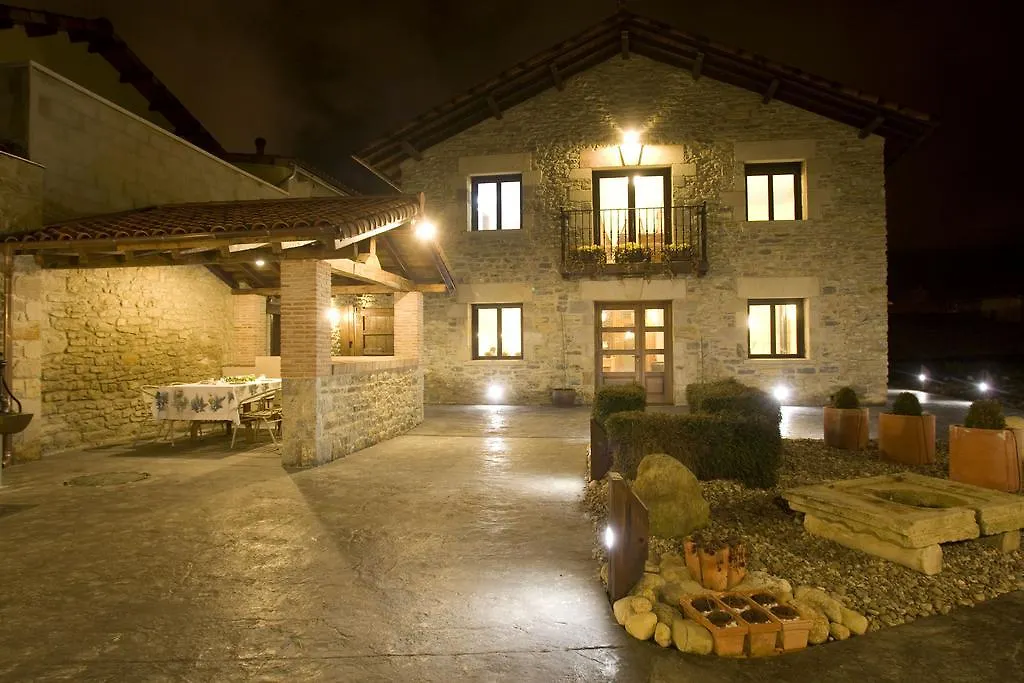 Agroturismo Arkaia Villa Vitoria-Gasteiz 0*,